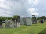 Paintball arena Clearwater Paintball in Tampa, FL