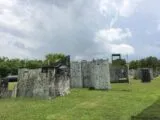 Paintball arena Clearwater Paintball in Tampa, FL