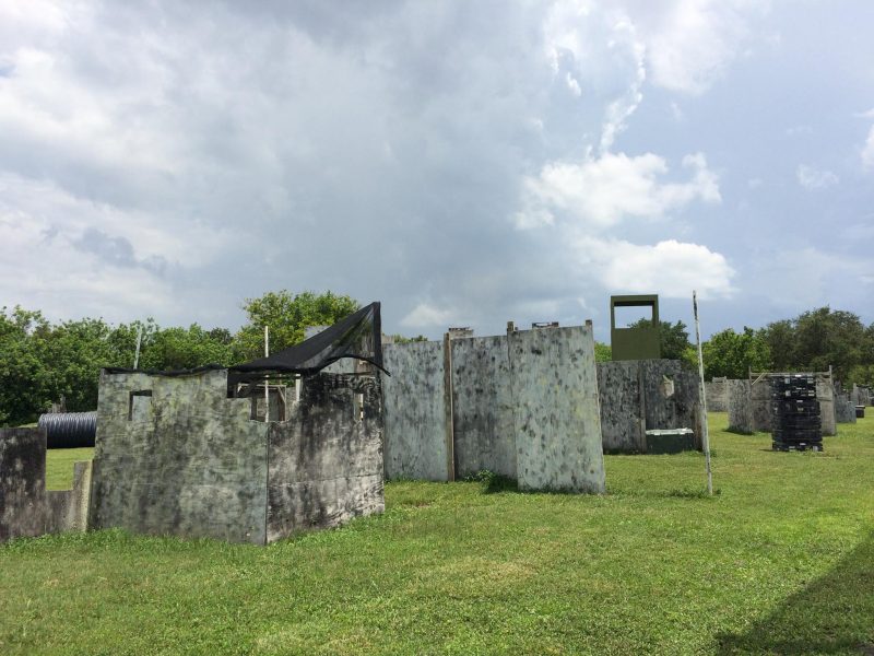 Clearwater Outdoor Paintball in Tampa, FL | Battleonix