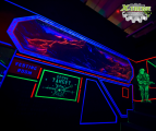 Laser tag arena Xtreme Fun Center in Tampa, FL