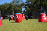 Paintball arena Urban Core Paintball in Tampa, FL