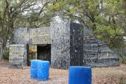 Paintball arena Urban Core Paintball in Tampa, FL
