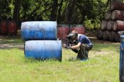 Paintball arena Urban Core Paintball in Tampa, FL