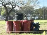 Paintball arena Xtreme Paintball in Austin, TX