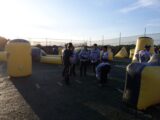 Paintball arena Lost Paintball in Austin, TX