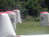 Paintball arena Orbital Paintball in Tampa, FL