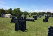 Paintball arena Clearwater Paintball in Tampa, FL