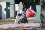 Paintball arena Battlefield Orlando in Orlando, FL