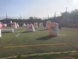 Paintball arena Lost Paintball in Austin, TX