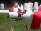 Paintball arena Orbital Paintball in Tampa, FL