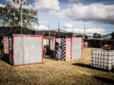 Paintball arena Warrior Sports Park in Orlando, FL