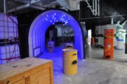 Laser tag arena Laser Ops Extreme Gaming Arcade - Tampa in Tampa, FL