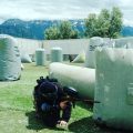 Paintball arena SB Paintball in Salt Lake City, UT
