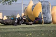 Paintball arena Outlaw Paintball in Austin, TX