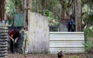 Paintball arena Battlefield Orlando in Orlando, FL