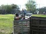 Paintball arena Xtreme Paintball in Austin, TX