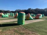 Paintball arena Lost Paintball in Austin, TX