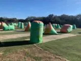 Paintball arena Lost Paintball in Austin, TX