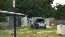 Airsoft arena Wasteland OPS Airsoft Field in Orlando, FL
