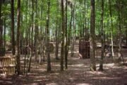 Airsoft arena Ohatchee airsoft field in Birmingham, AL