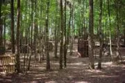 Airsoft arena Ohatchee airsoft field in Birmingham, AL