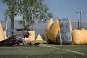 Paintball arena Outlaw Paintball in Austin, TX