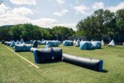 Paintball arena Texas Paintball in Austin, TX