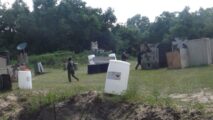Airsoft arena Wasteland OPS Airsoft Field in Orlando, FL