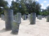 Paintball arena Orbital Paintball in Tampa, FL