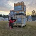 Paintball arena Central Alabama Paintball Park in Birmingham, AL
