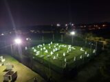Paintball arena Warrior Sports Park in Orlando, FL
