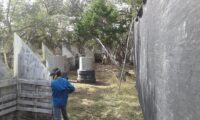 Paintball arena Lost Paintball in Austin, TX