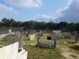 Paintball arena Lost Paintball in Austin, TX