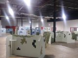 Airsoft arena TechStar Airsoft in Houston, TX