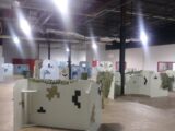 Airsoft arena TechStar Airsoft in Houston, TX