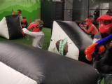 Archery tag and nerf arena 