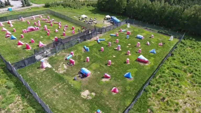 907 Paintball