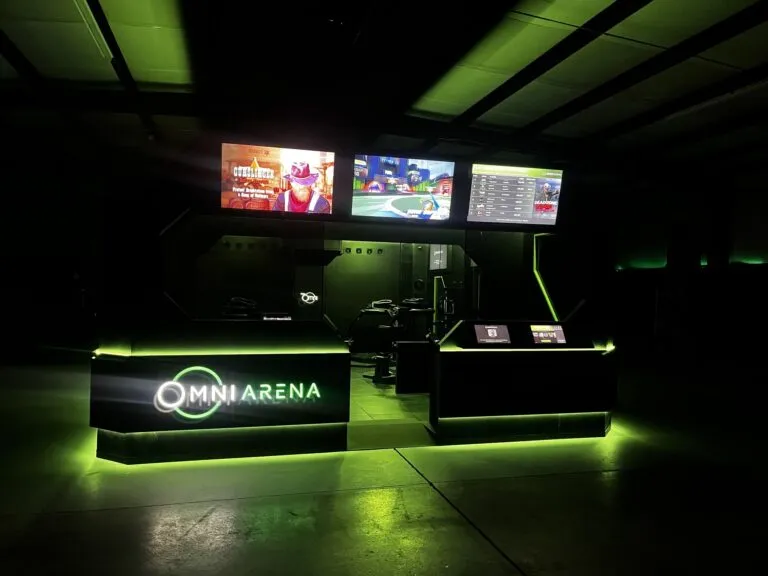 DiVRgence Virtual Reality Theme Park