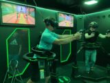 DiVRgence Virtual Reality Theme Park in Huntsville, Alabama | Battleonix