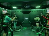 DiVRgence Virtual Reality Theme Park in Huntsville, Alabama | Battleonix