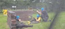 Paintball arena Assassin Paintball in Huntsville, Texas | Battleonix