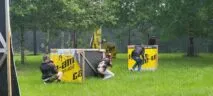 Paintball arena Assassin Paintball in Huntsville, Texas | Battleonix