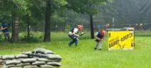 Paintball arena Assassin Paintball in Huntsville, Texas | Battleonix