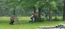 Paintball arena Assassin Paintball in Huntsville, Texas | Battleonix