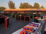 Tag-Ops Indoor Nerf Arena in Santa Clarita, California| Battleonix
