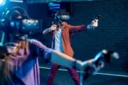 VR ZONE in Rockville, Maryland| Battleonix