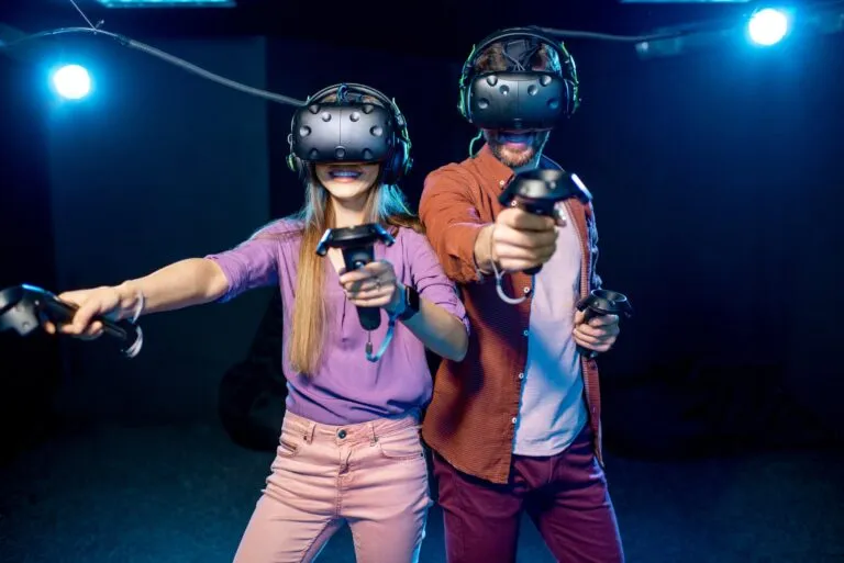 VR ZONE DC
