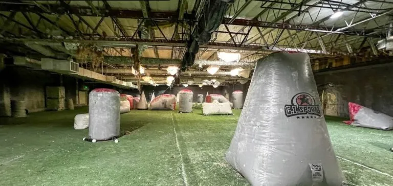 American Paintball Coliseum - Colorado Springs