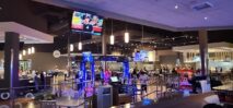 Laser Tag arena 