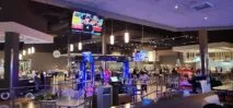 Laser Tag arena 
